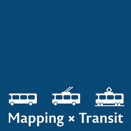 Mapping × Transit