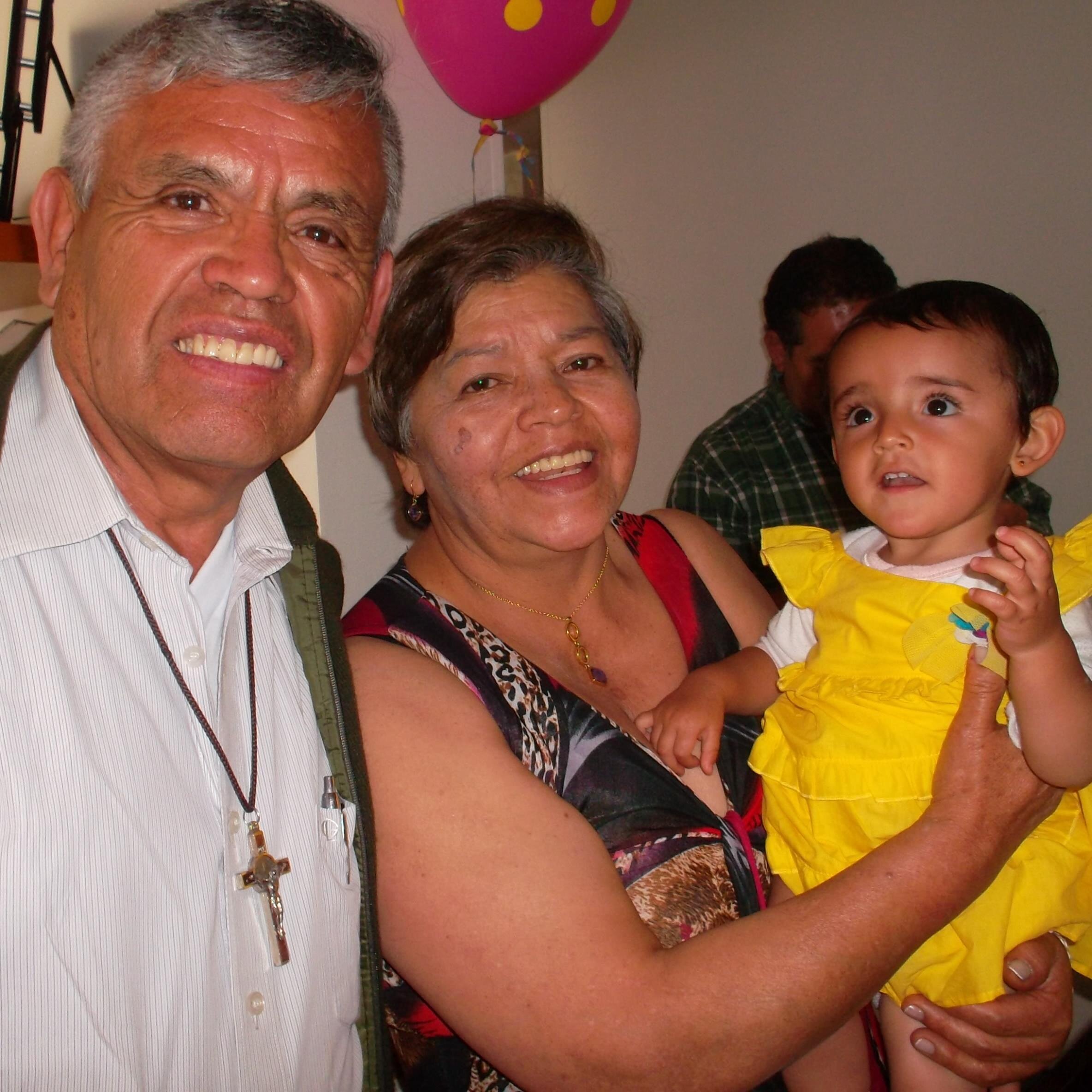 gaboc39's profile picture. Después de Dios mi Familia y mi Patria chica.