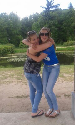 verliefd op jou ♡