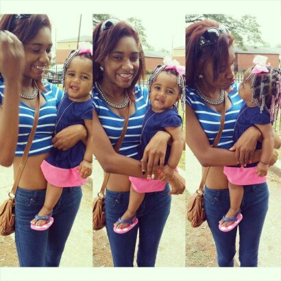 ♡ #AUGUST8,2013 Mariyah Michelle Mattox ツ the day my whole LIFE Changed! #MYWORLD