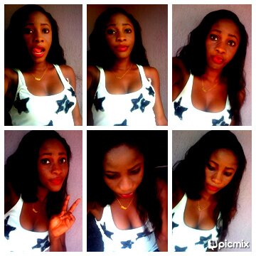 I'm just me,myself nd I