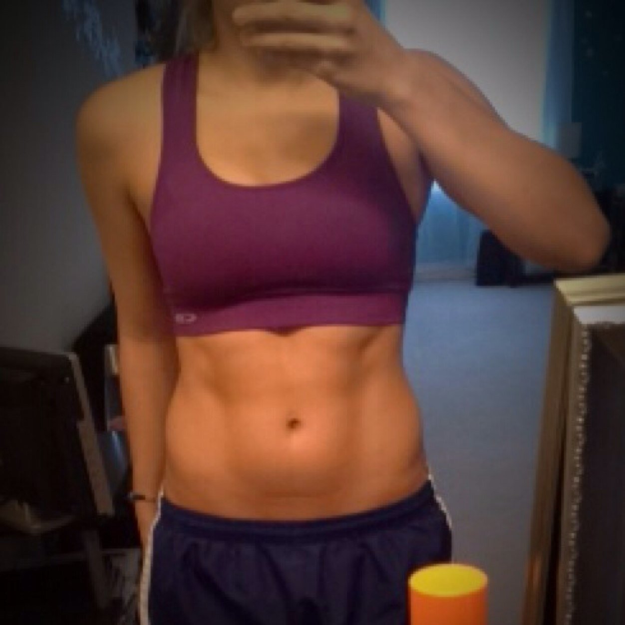 High school fittie. Athlete. I love exercising, eating clean, and chocolate. Instagram: confidence_and_fitness