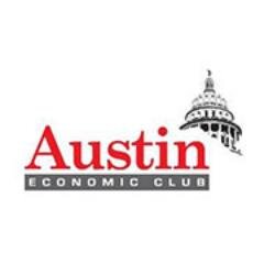 AEC features nationally known business or political leaders capable of fostering debate on today’s National & State concerns. #austin