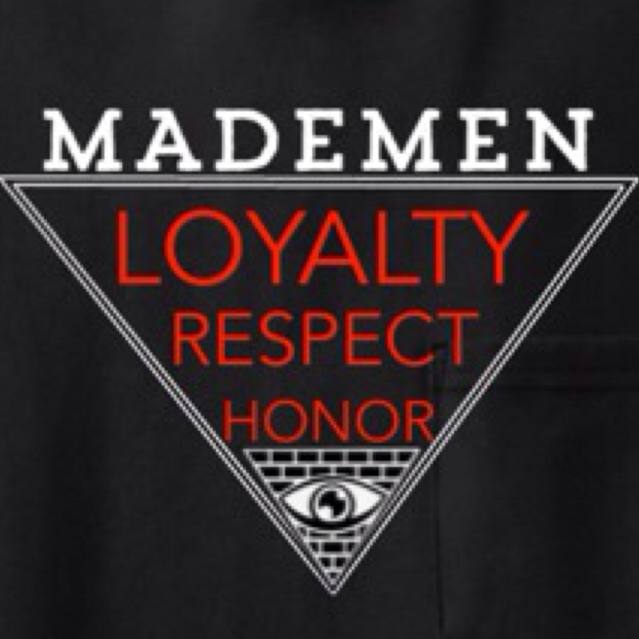 MadeMenCo's profile picture. PROMOTION for Made Men Clothing. COMING SOON! Made Men Clothing Company, Live by a strict code. IG:mademenclothingco Facebook:MadeMen Clothing