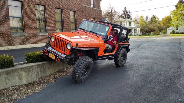 Highazzjeeper's profile picture. It's a Jeep thing, you wouldn't understand!