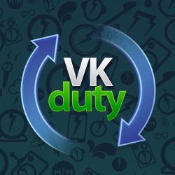 VkdutySupport's profile picture. Техническая поддержка VKDUTY