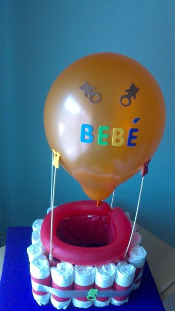 pastel_bebes's profile picture. Pasteles de pañales