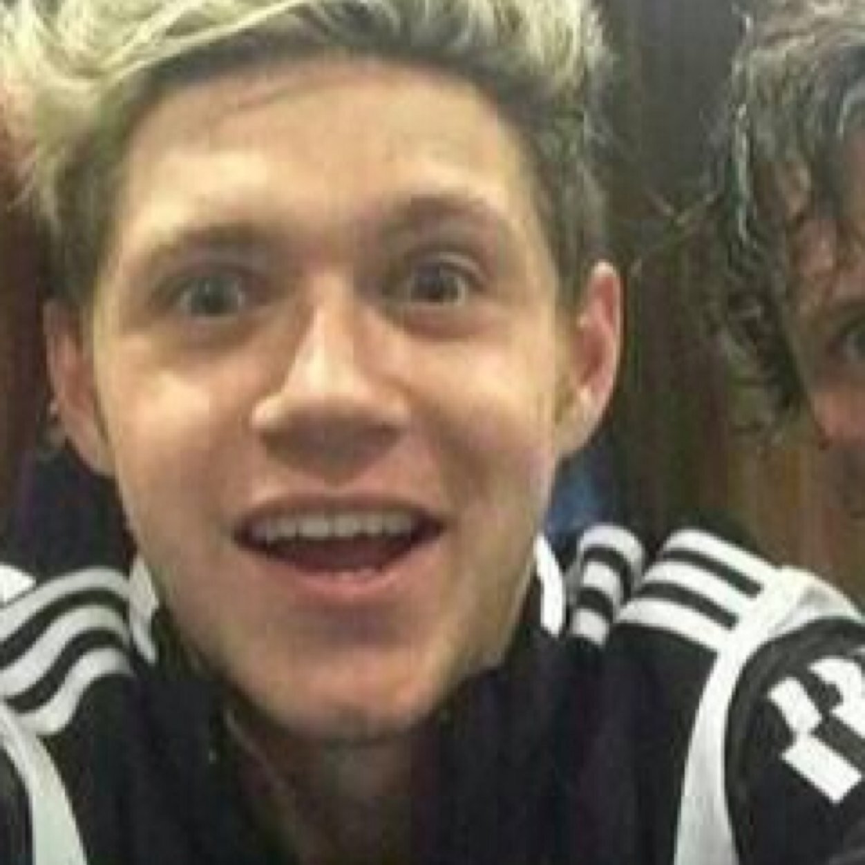 niall saved my life