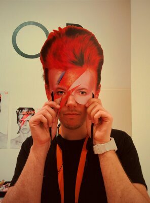 Web developer interested in all things  web related with a love of 90's indie music and Portsmouth FC