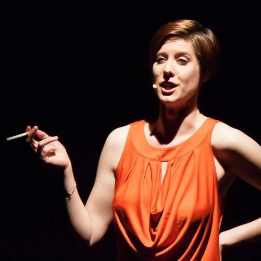 ElisabethMusik's profile picture. Contemporary classical music soprano up in Harlem. Check out @RhymesWithOpera: relevant, collaborative new chamber opera.