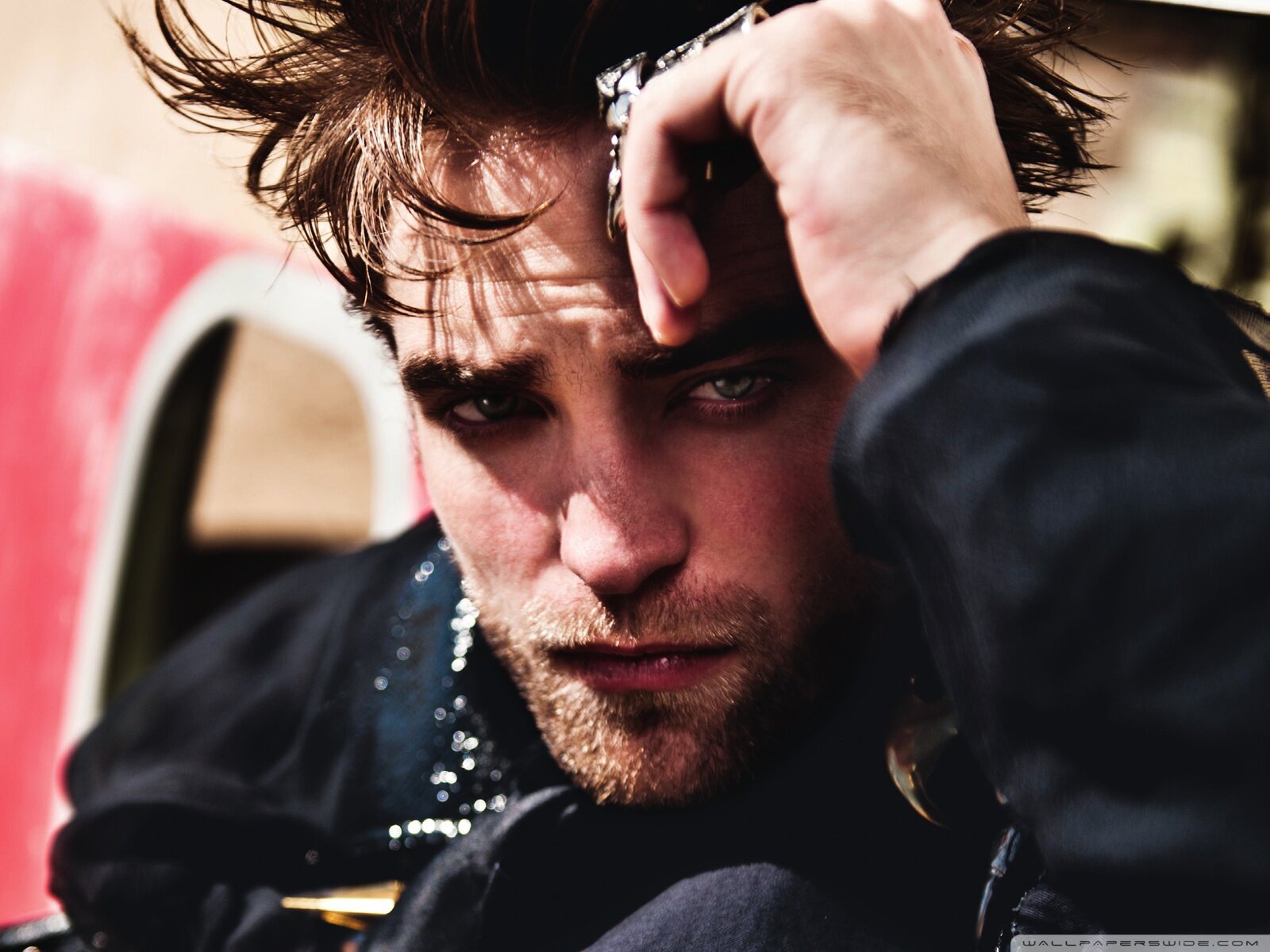 || Master to @SlaveSteele ||