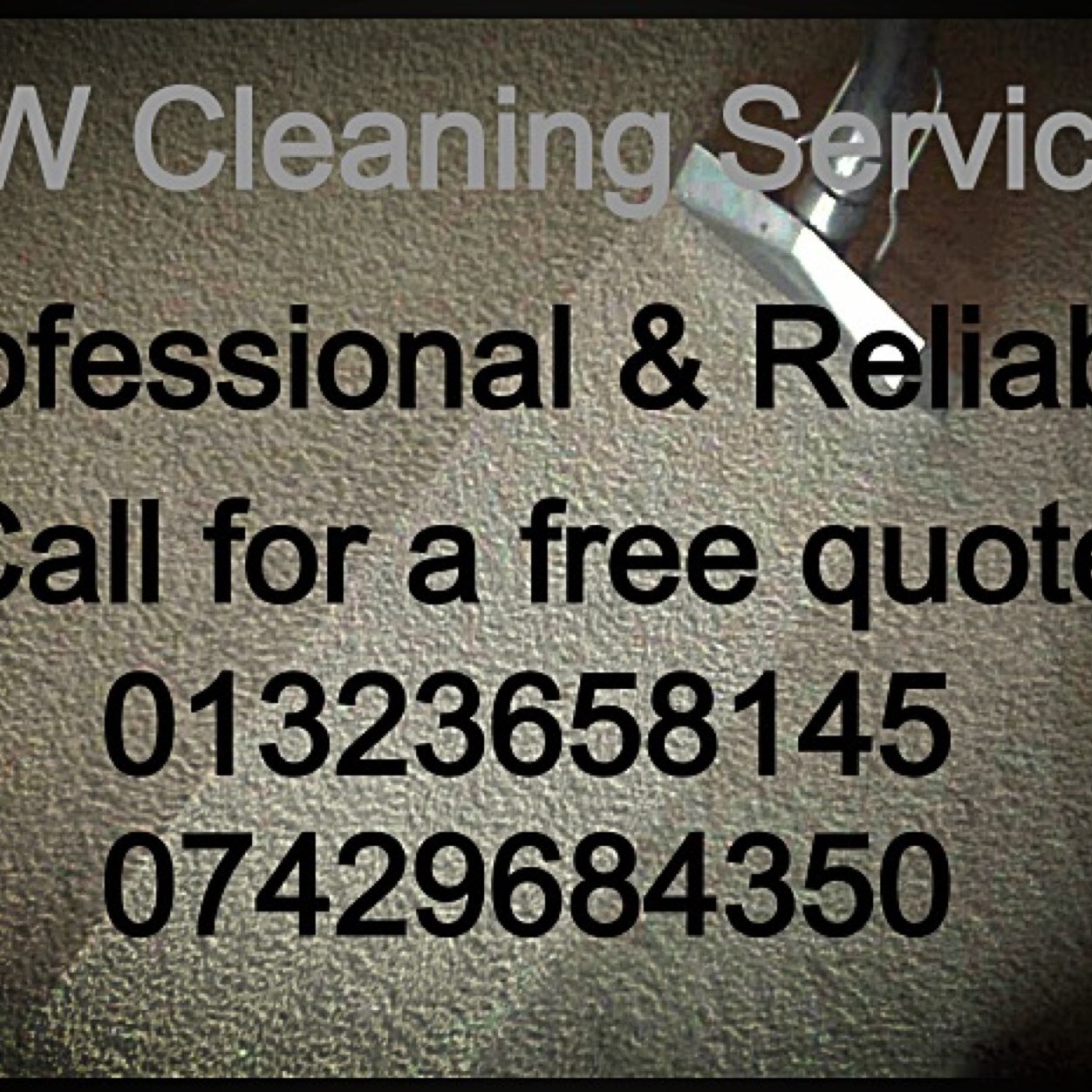 We offer Carpet & Upholstery Cleaning, Window Cleaning & Gutter Clearance, End of Tenancy & Builders Cleans. Contact us today for a free, no obligation Quote