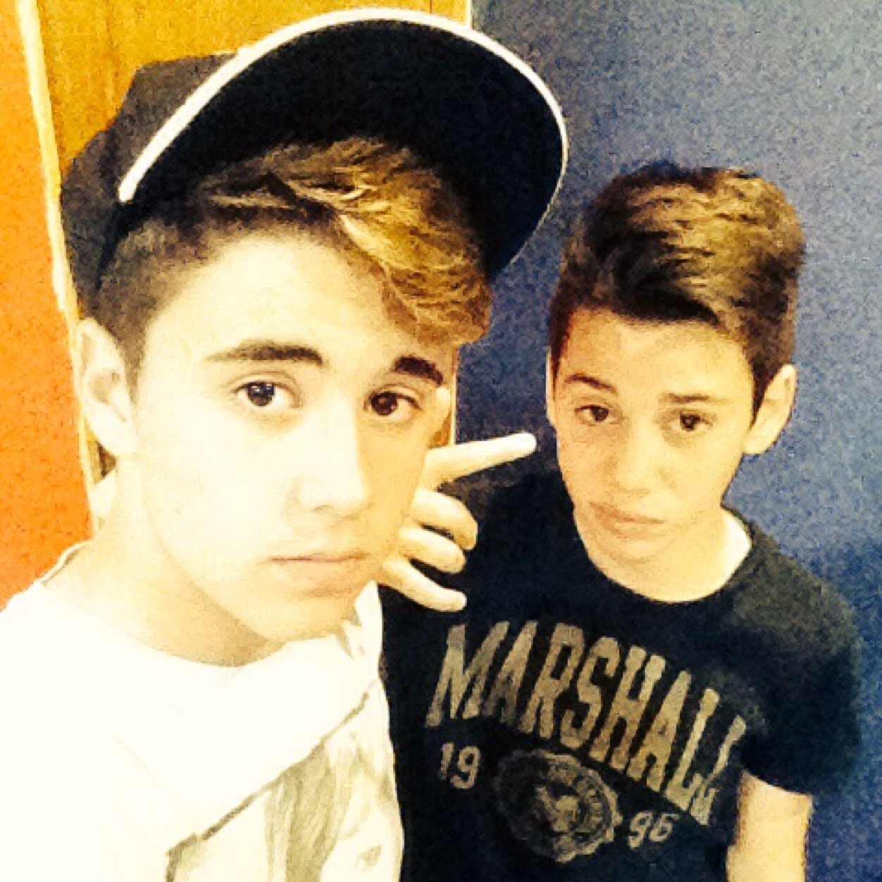 Notre vine : The brother (axel and lucas)™