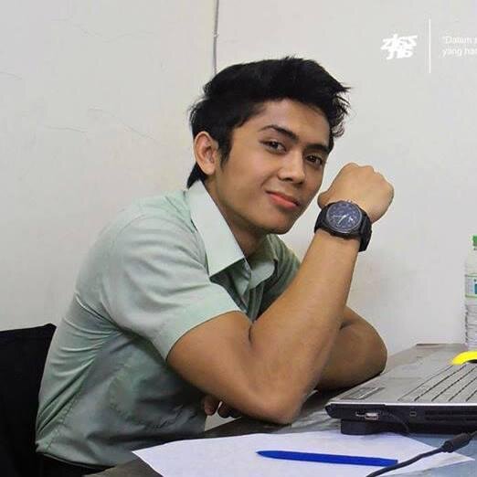 Palawa Unpad / Jesus in my heart.