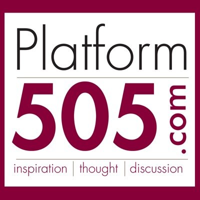 Welcome! Platform505 is a blend of inspiration, serious discussion and fun for the thinking woman. It is the voice of experience....join us!