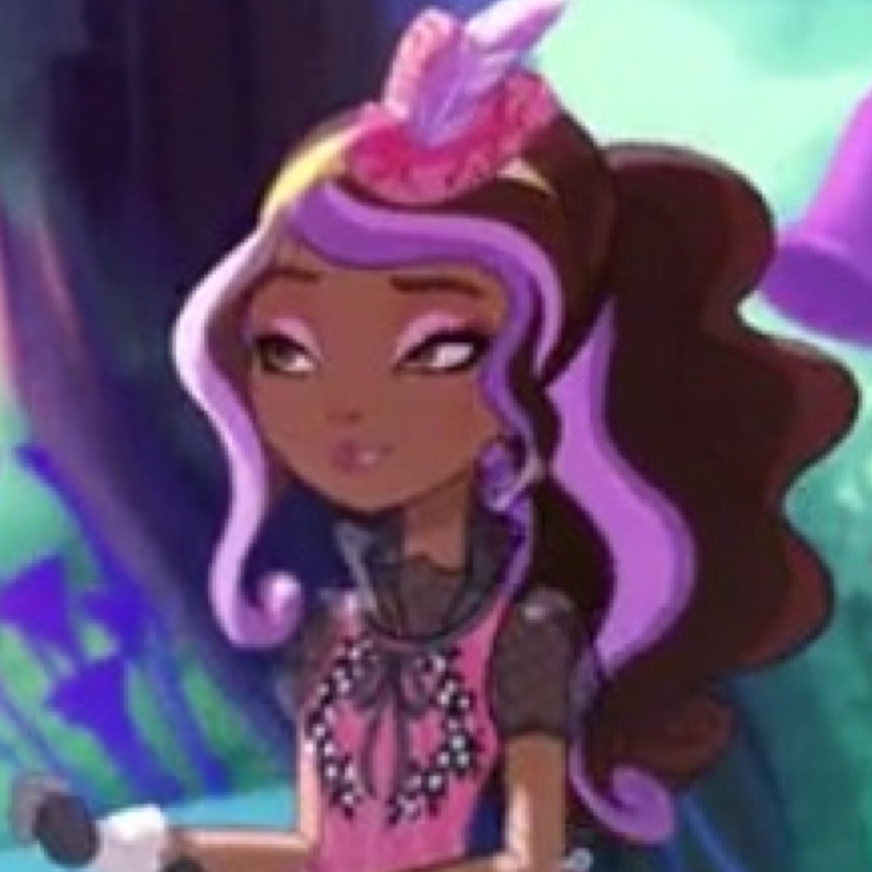 CedarEAH's profile picture. I'm Cedar Wood, daughter of Pinocchio, I'm cursed to not to lie, so, I just can tell the truth, but someday I'm gonna lie!, BFFA: @mh_casketball #Rebel #Taken