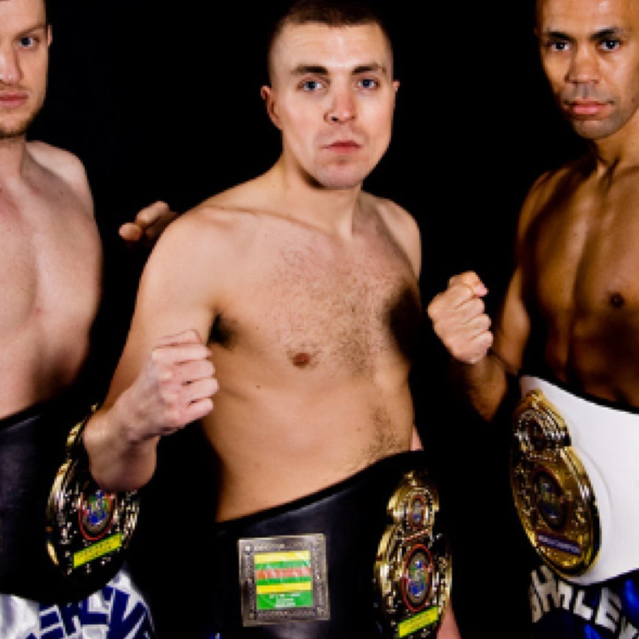 instructor/coach at higher level thai kick