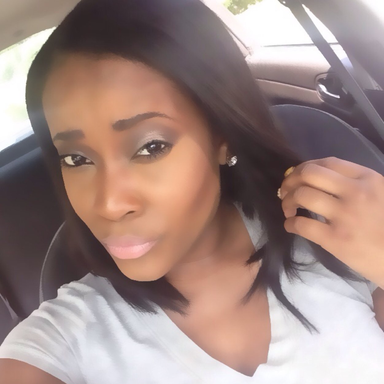 I'm Loving The Woman I'm Becoming...