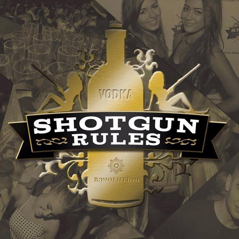 We are Team SGR - Wednesdays - Revolution cardiff
@shotgunrulesdif