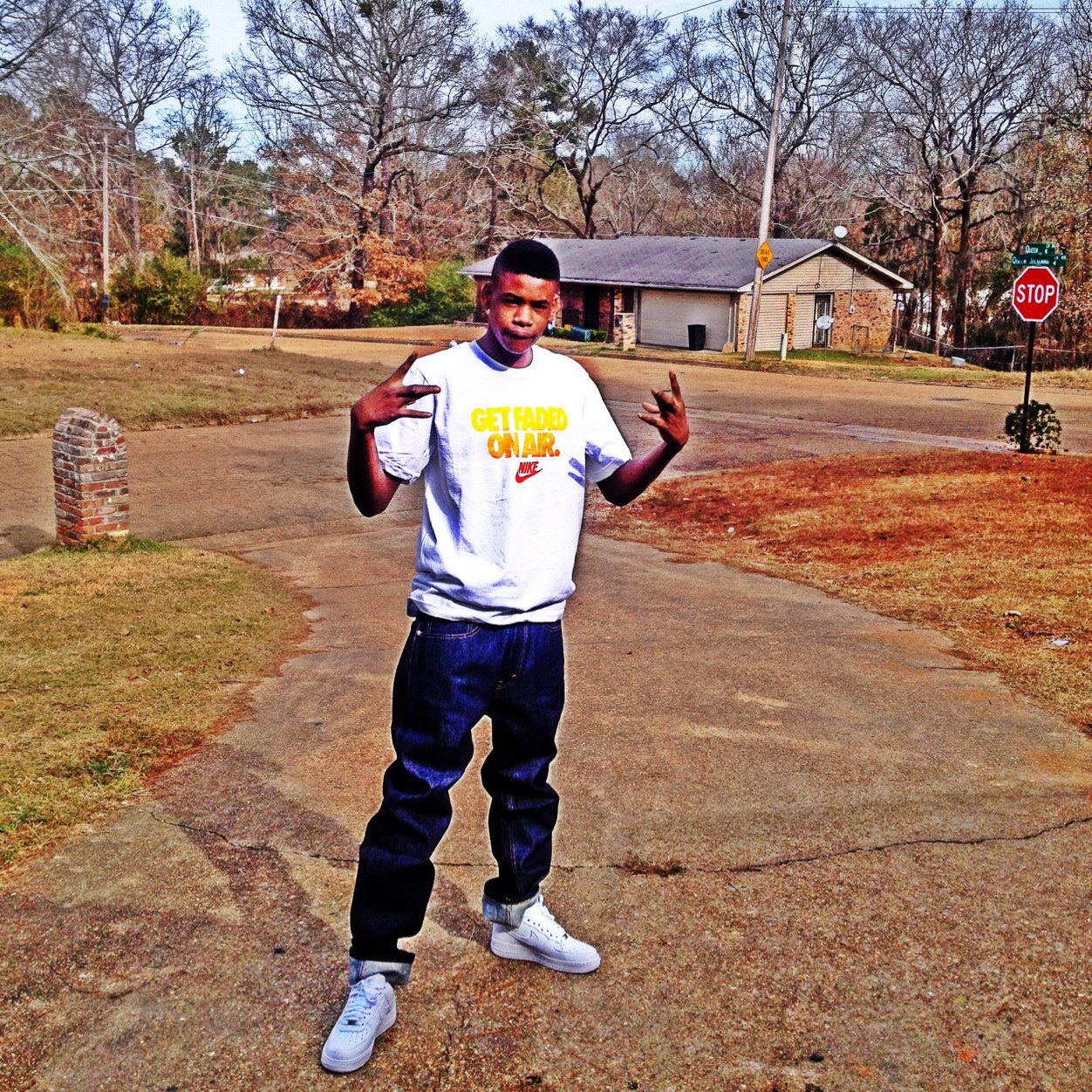 Rip lil kewon miss mii nigga