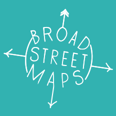 BroadStreetMaps's profile picture. Designing map-based analytics platforms for community health orgs, because we believe in the power of visual data to inform decisions & communicate impact.