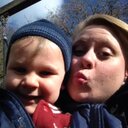 Samantha Hook - @blueiblonde - Twitter