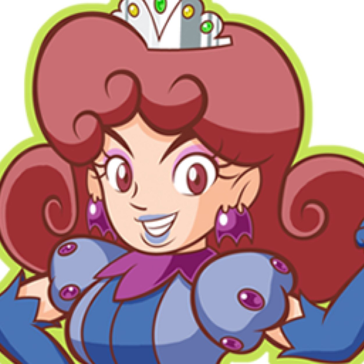 Ruler of the oppressed Truffle Kingdom. As bad as they get. She's a little sensitive about her height, so don't say anything. |RP|OC| #SMBRP