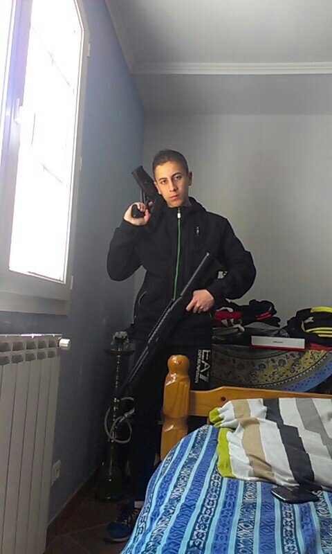 lucaszbatguirri's profile picture. Marseille quartier nord