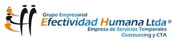 efectividadhuma's profile picture. Una organización especializada en el suministro de personal temporal, manejo de procesos de selección y administración del talento humano.