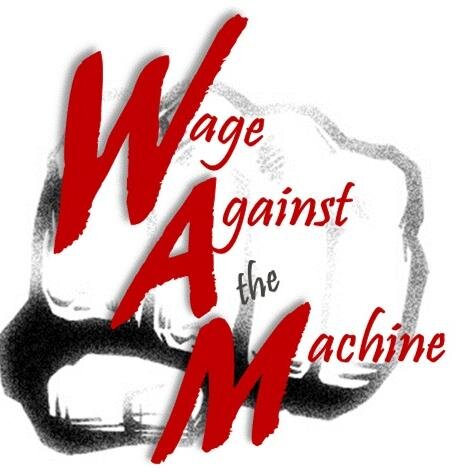 WageAgainst's profile picture. Wage Against the Machine, founded in 2010, is a Pan-Chicagoland community organization that works to create a more economically just society.