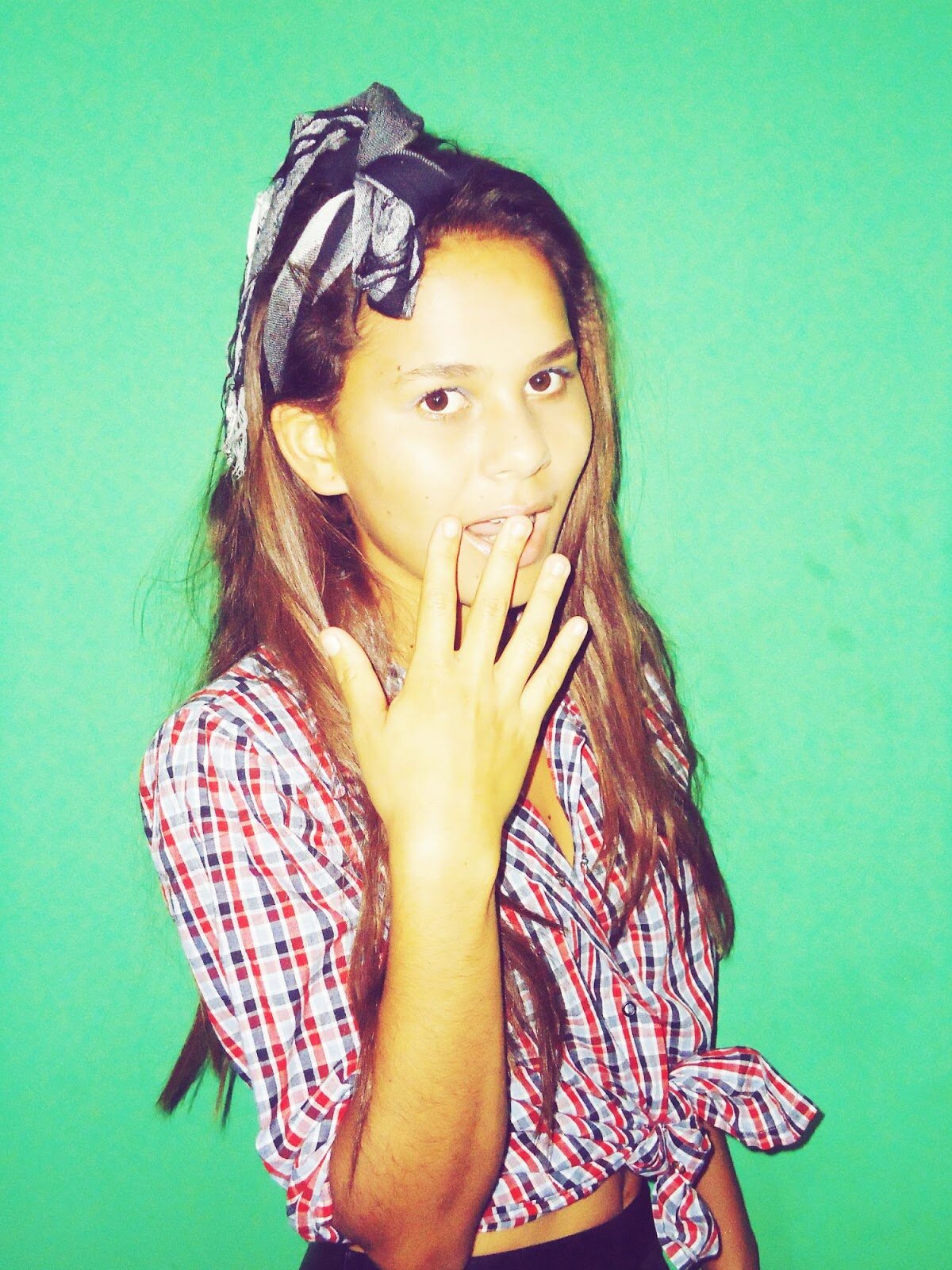 Amo a vida como ela é. . . Nobody's perfect.