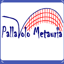 PALLAVOLO FEMMINILE  
email pallavolometauria@gmail.com