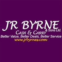 JR Byrne & Sons Cash and Carry(@JRBYRNES) 's Twitter Profile Photo