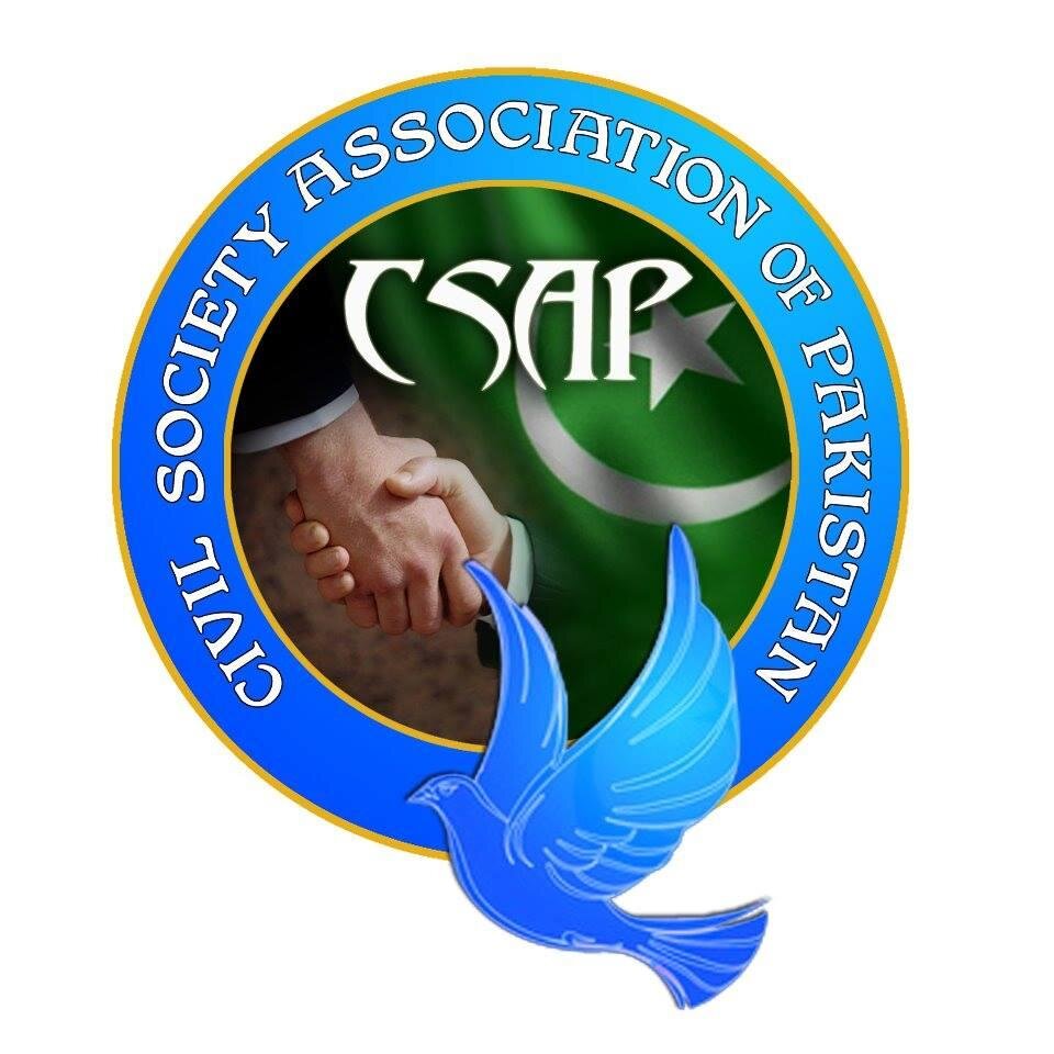 Civil Society Association of Pakistan is a non-political, non-profit, Humane Social organization, which recognizes intercultural and interpersonal interaction