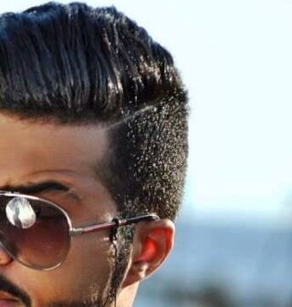‏‏*الكل يحسبني [شايف نفسي]••
و أنا بطبعي مزوحي ~
صحيح [مجنون] بـس بجنون
رآقي••~
الخبـال والعبـط [فينيـ]
مليـان ••~
مستانس ما [همني] لا أول ولا
تــالي ••~