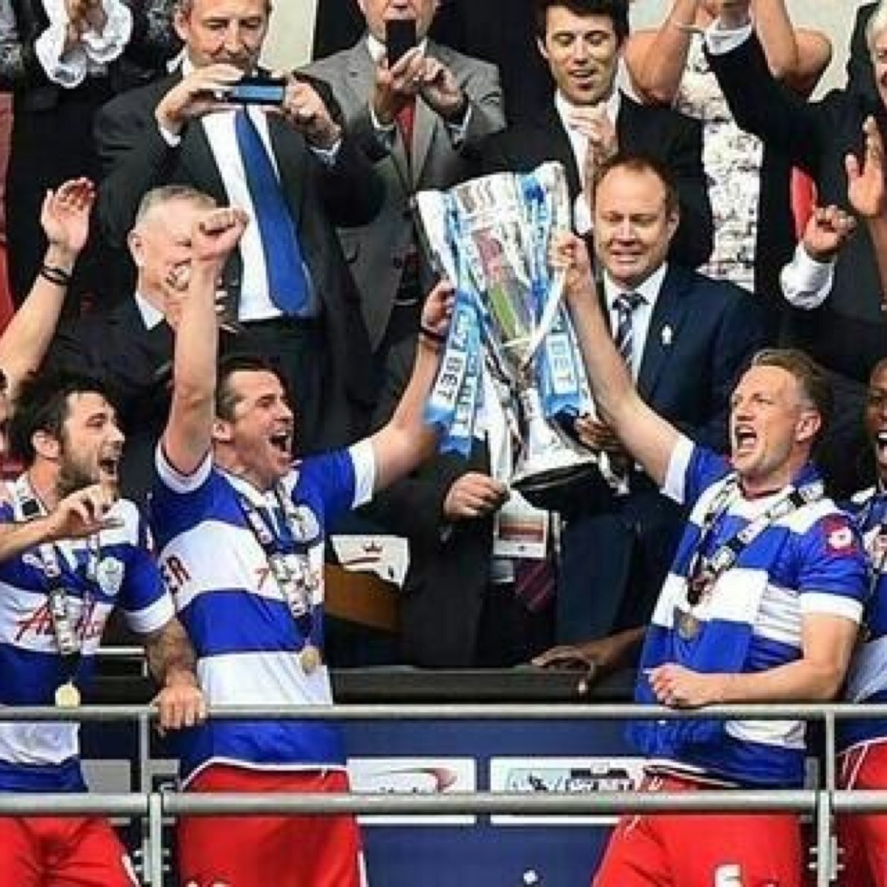 QPR life love and always,