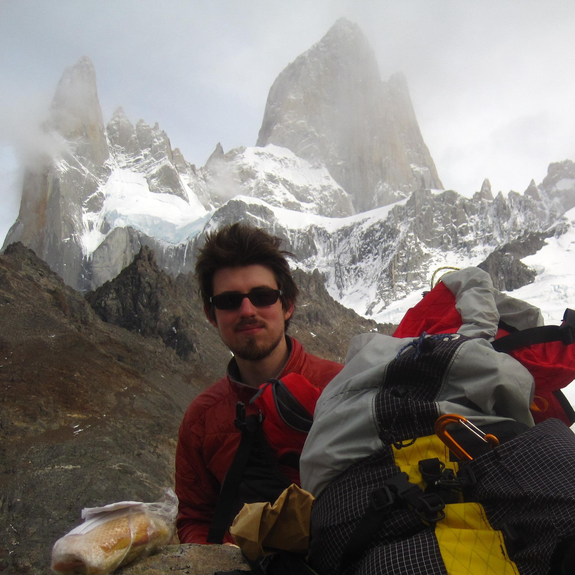 jarrettkeifer's profile picture. Python dev, geospatial analyst, climber/hiker, polymath