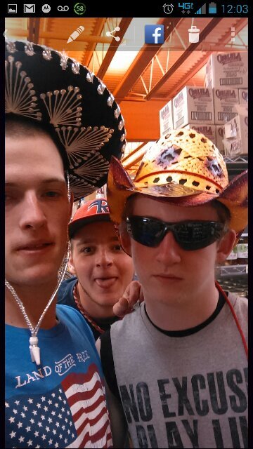 jakehedger94's profile picture. I'm awesome... anarchist, true patriot... I love music and baseball