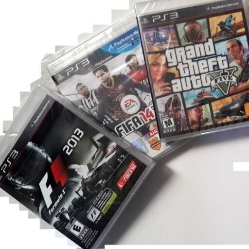 Te instalamos los mejores juegos en tu sistema PS3 a precio de ganga.