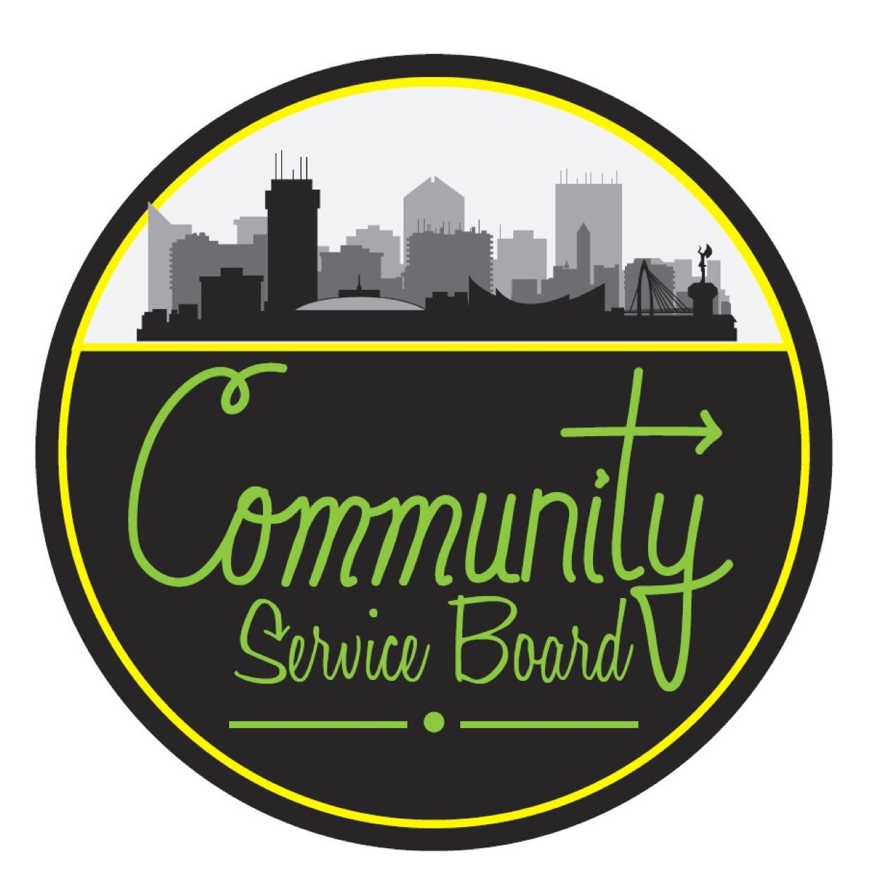 Community Service Board - Passionate Service Together