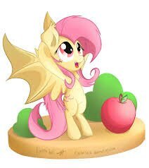 Flutter_filly's profile picture. Hi I'm Flutterbat hehehe and I love red applesss~ #Openrp  mom:none  dad:none
