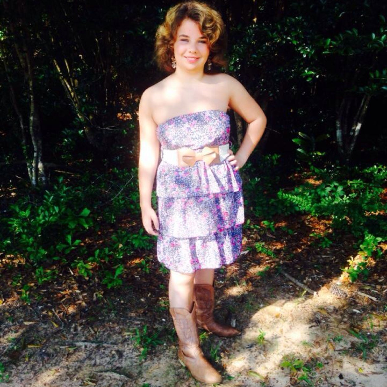 LeslieBoo12's profile picture. Scoliosis survivor☺️. But i have it again. But with God on my side i will beat it again!!! Shawn Michaels is my inspiration. ~Phillipians4:13~