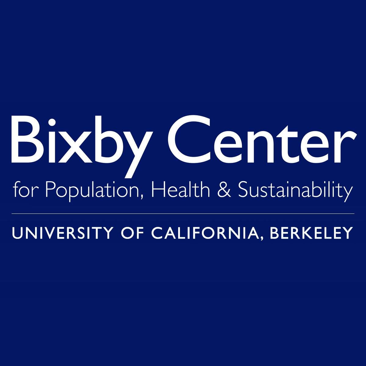 A @UCBerkeley research center focused on improving maternal health and addressing the impact of population on global health & the environment.