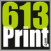 613Print (@613print) Twitter profile photo