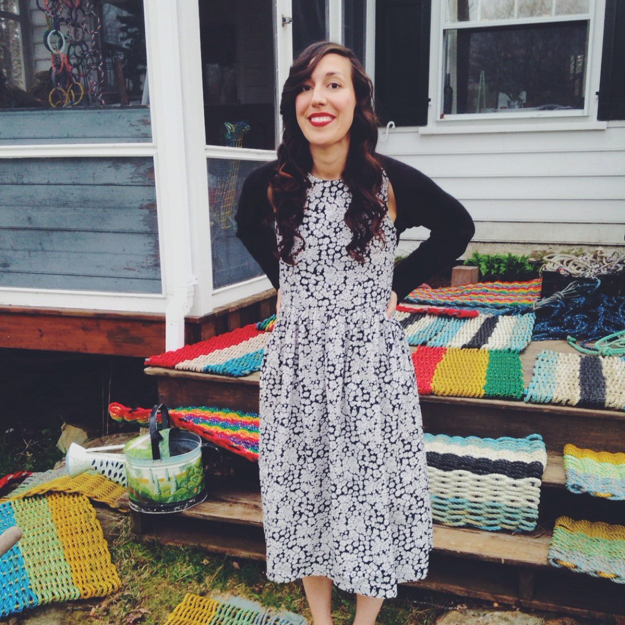 recycledsearope's profile picture. Seduced by color. Recycling old lobster rope to make neat things. Turning 30 this year & living #fortydaysofturningpro.