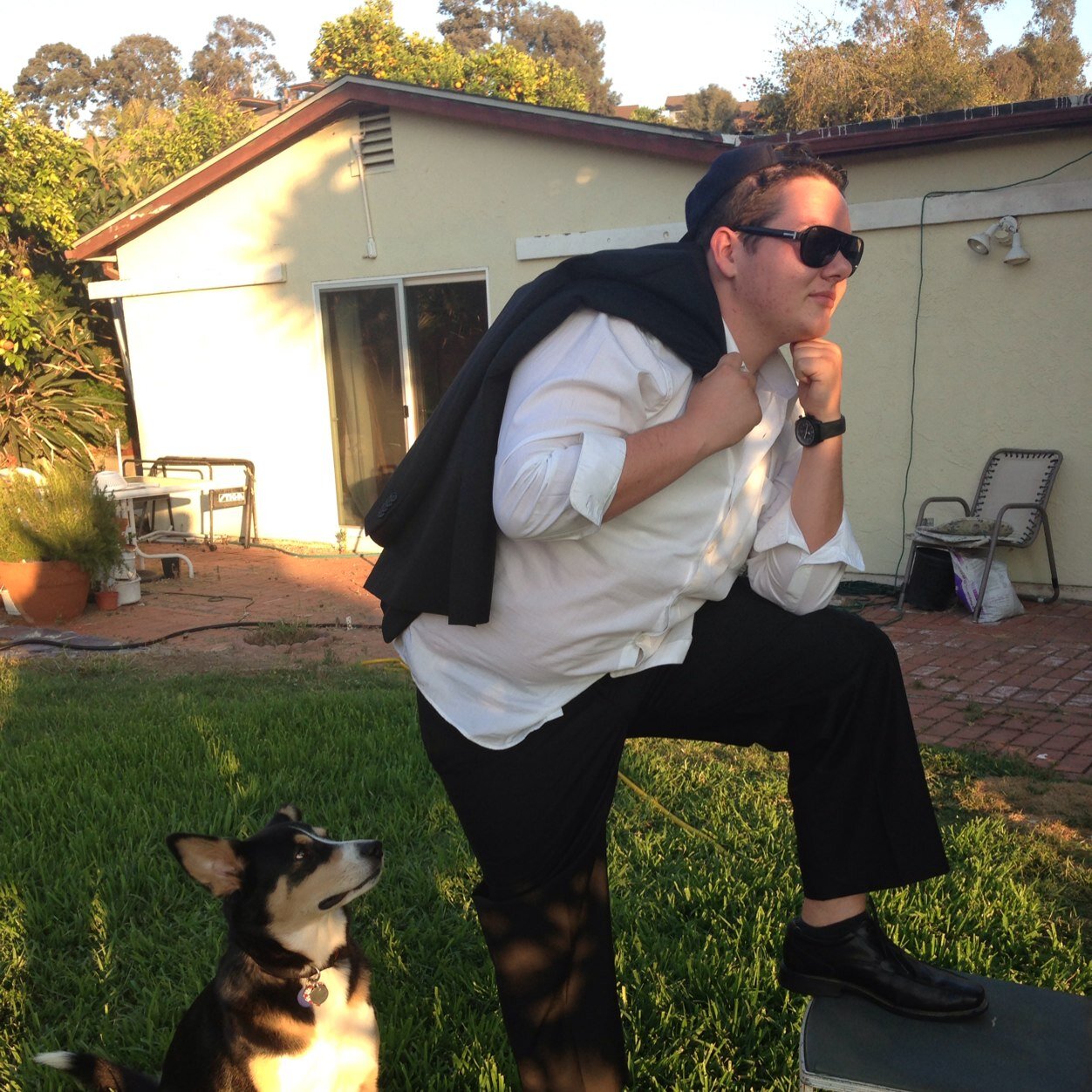 BombayWilliams's profile picture. Ye yeeee