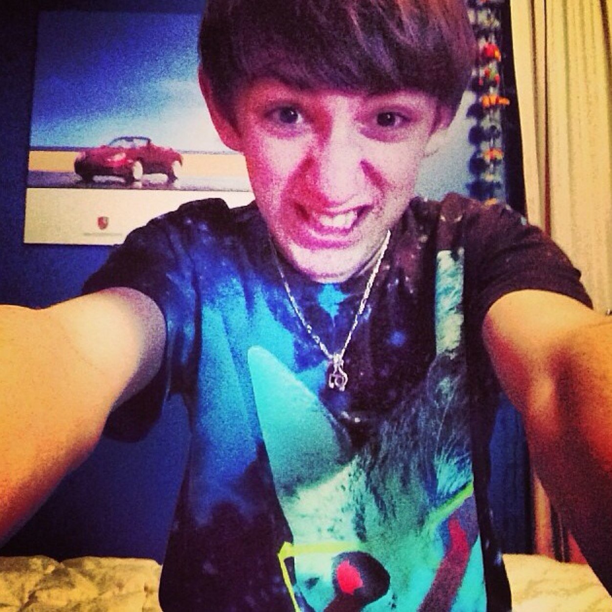 Swaggylicious most awesome dude in the world is me here! Right in front of you! {Some Assembly Required RP}