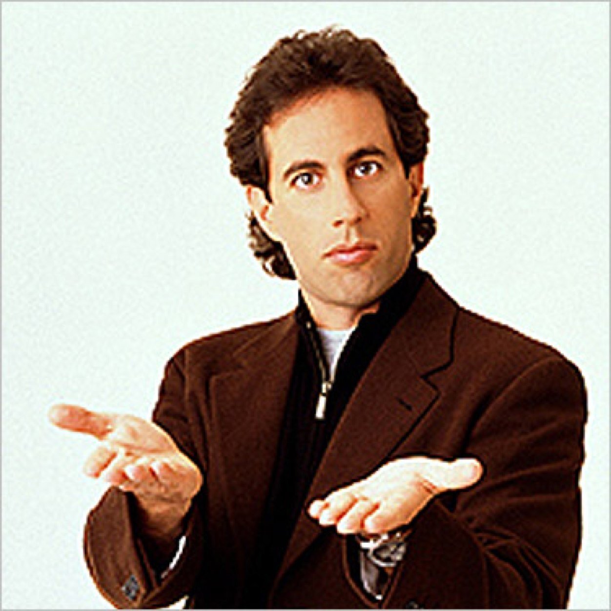 The chronicles of Seinfeld in the 21st Century.