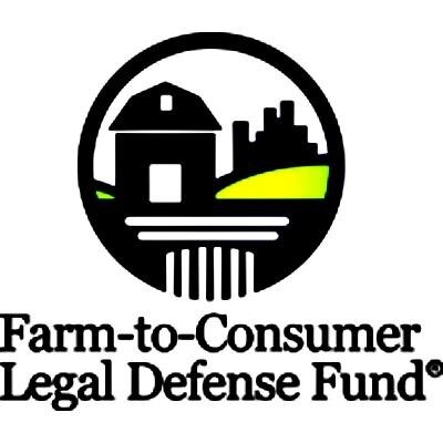 501(c)(4) Grassroots organization protecting rights of family farms, artisan food producers, and consumers #FoodFreedom