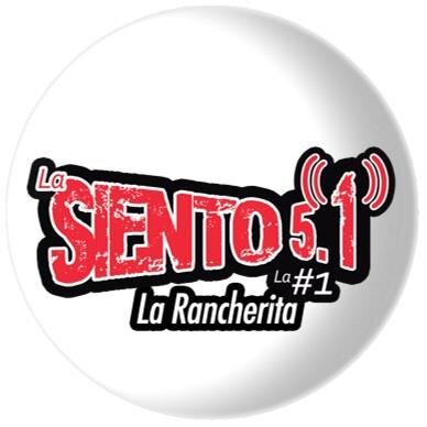 La Siento 5.1
La #1 de La Radio 
105.1 FM
